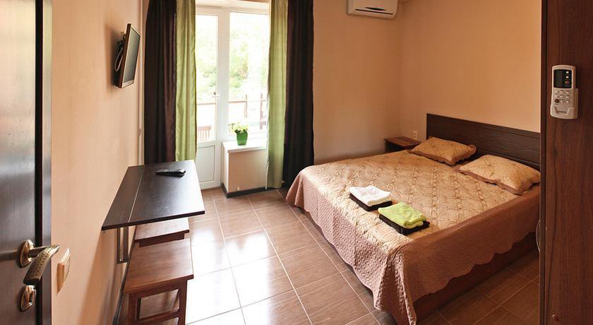 Гостиница Медовик Сукко-15