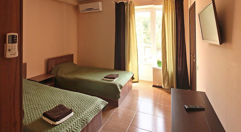 Гостиница Медовик Сукко