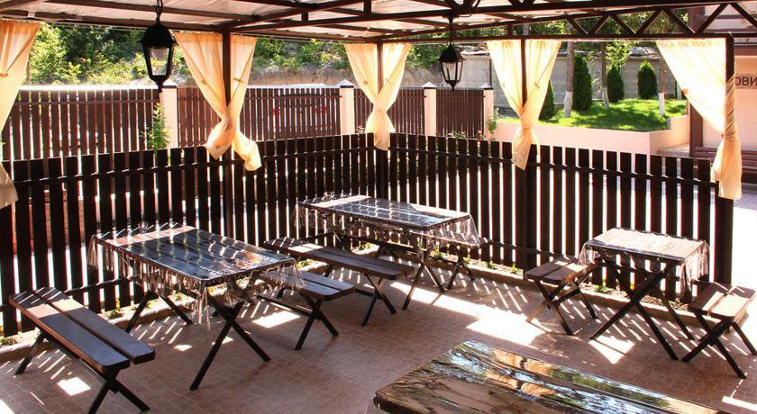 Гостиница Медовик Сукко