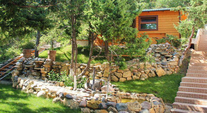 Гостиница Медовик Сукко