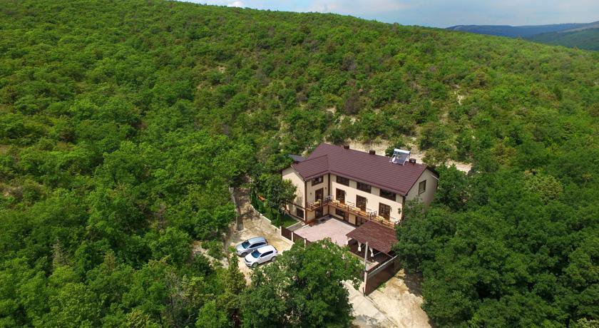 Гостиница Медовик Сукко