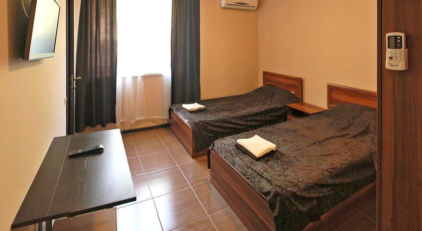 Гостиница Медовик Сукко