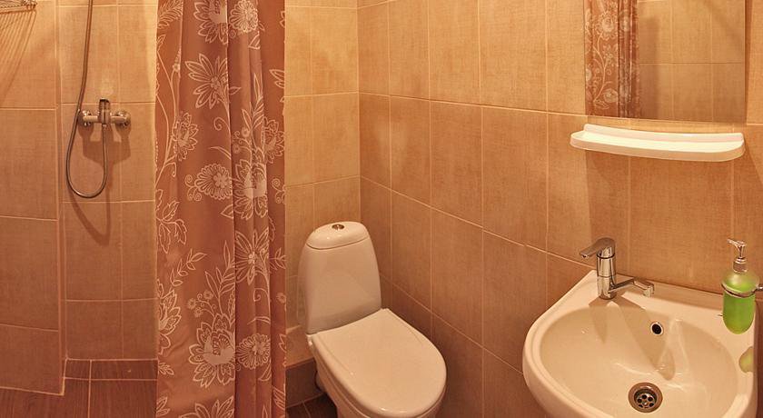 Гостиница Медовик Сукко