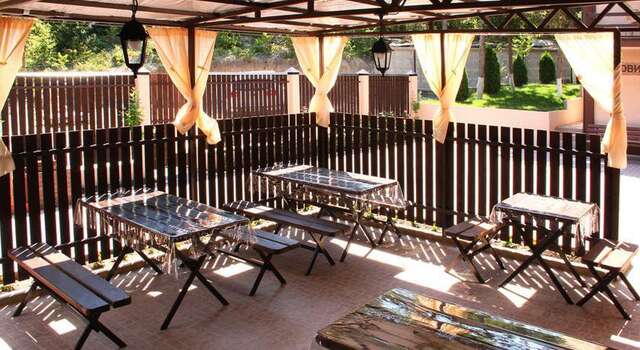 Гостиница Медовик Сукко-7